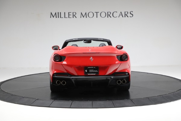 Used 2023 Ferrari Portofino M for sale $309,900 at Bugatti of Greenwich in Greenwich CT 06830 6