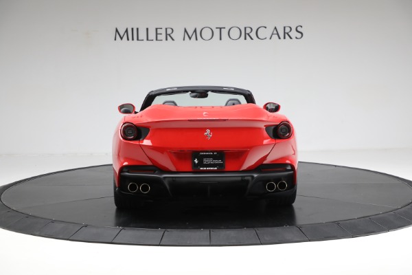 Used 2023 Ferrari Portofino M for sale $269,900 at Bugatti of Greenwich in Greenwich CT 06830 7
