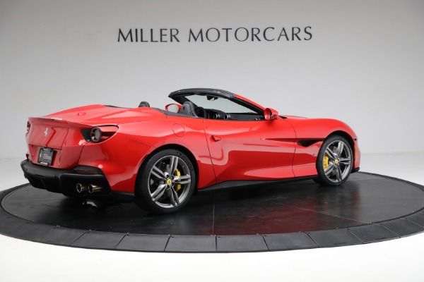 Used 2023 Ferrari Portofino M for sale $309,900 at Bugatti of Greenwich in Greenwich CT 06830 8