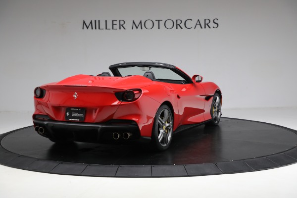 Used 2023 Ferrari Portofino M for sale $269,900 at Bugatti of Greenwich in Greenwich CT 06830 8