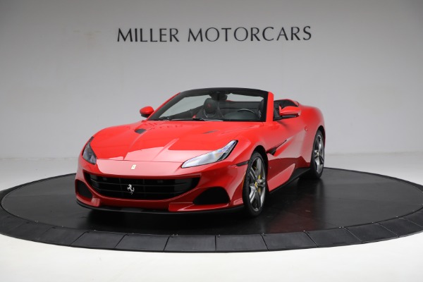Used 2023 Ferrari Portofino M for sale $309,900 at Bugatti of Greenwich in Greenwich CT 06830 1