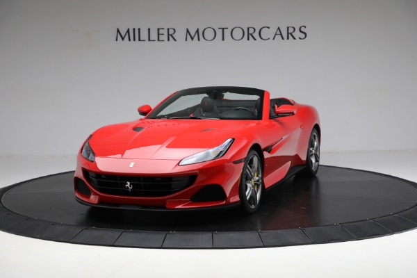 Used 2023 Ferrari Portofino M for sale $269,900 at Bugatti of Greenwich in Greenwich CT 06830 1