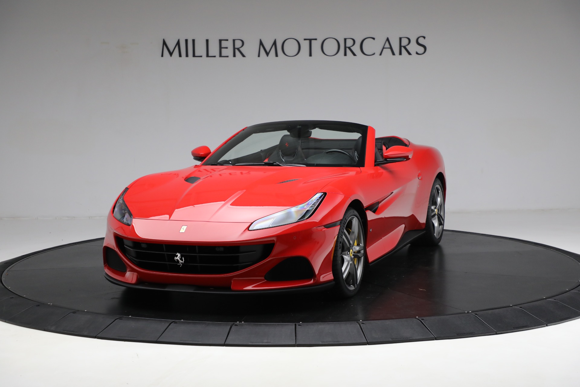 Used 2023 Ferrari Portofino M for sale $309,900 at Bugatti of Greenwich in Greenwich CT 06830 1