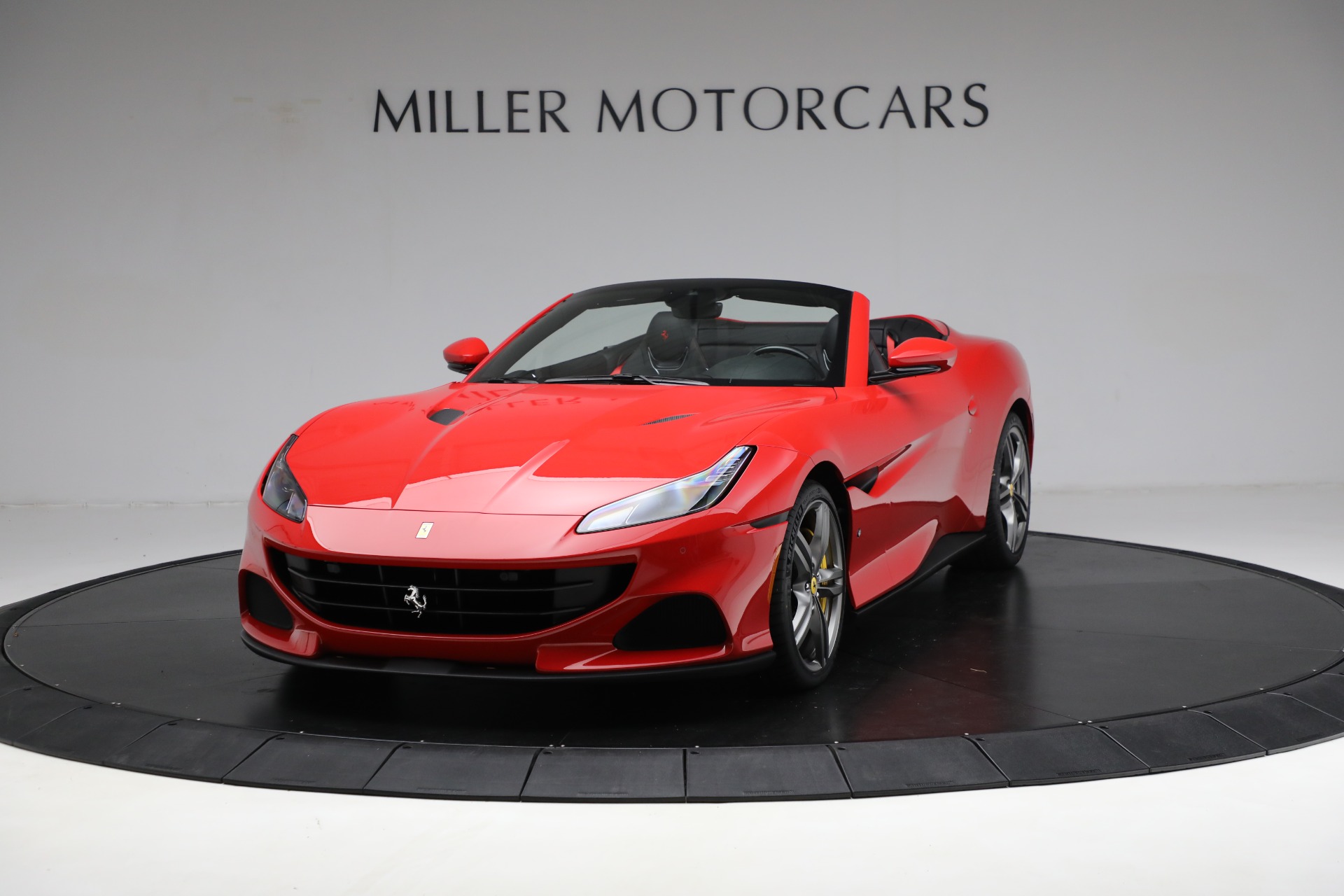 Used 2023 Ferrari Portofino M for sale $269,900 at Bugatti of Greenwich in Greenwich CT 06830 1