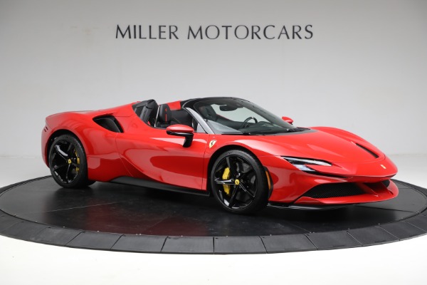Used 2023 Ferrari SF90 Spider for sale Sold at Bugatti of Greenwich in Greenwich CT 06830 10