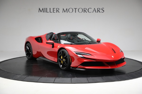 Used 2023 Ferrari SF90 Spider for sale Sold at Bugatti of Greenwich in Greenwich CT 06830 11