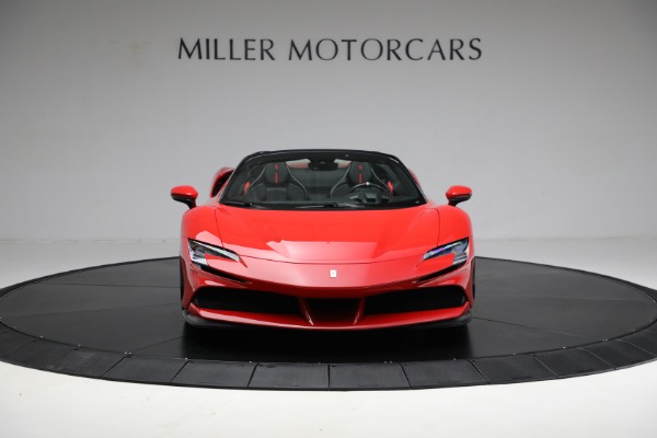 Used 2023 Ferrari SF90 Spider for sale Sold at Bugatti of Greenwich in Greenwich CT 06830 12