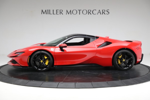 Used 2023 Ferrari SF90 Spider for sale Sold at Bugatti of Greenwich in Greenwich CT 06830 15