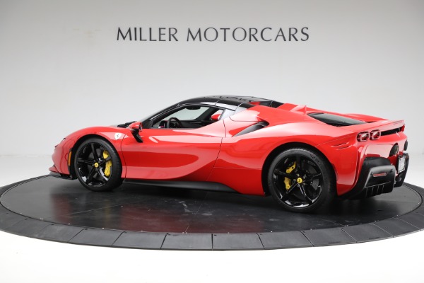 Used 2023 Ferrari SF90 Spider for sale Sold at Bugatti of Greenwich in Greenwich CT 06830 16
