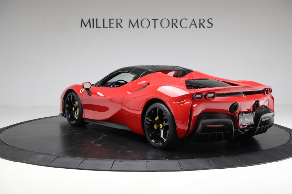 Used 2023 Ferrari SF90 Spider for sale Sold at Bugatti of Greenwich in Greenwich CT 06830 17