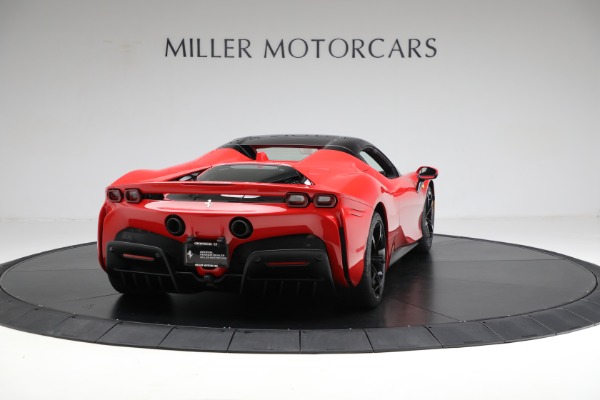 Used 2023 Ferrari SF90 Spider for sale Sold at Bugatti of Greenwich in Greenwich CT 06830 18