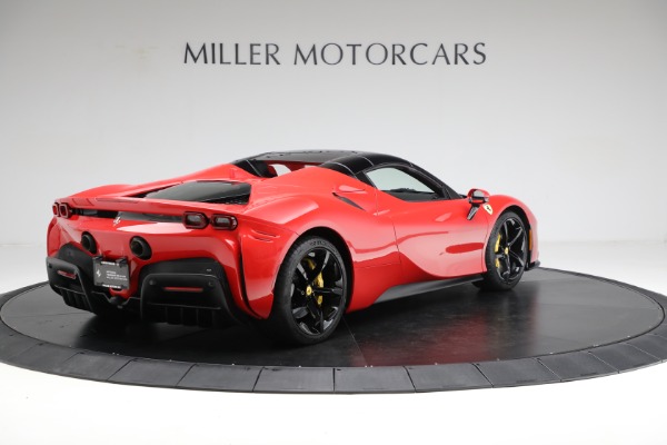Used 2023 Ferrari SF90 Spider for sale Sold at Bugatti of Greenwich in Greenwich CT 06830 19