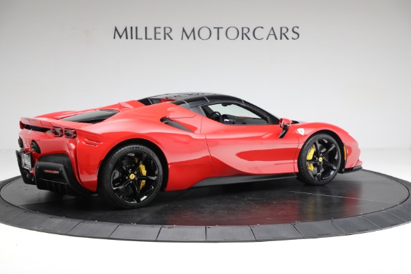 Used 2023 Ferrari SF90 Spider for sale Sold at Bugatti of Greenwich in Greenwich CT 06830 20