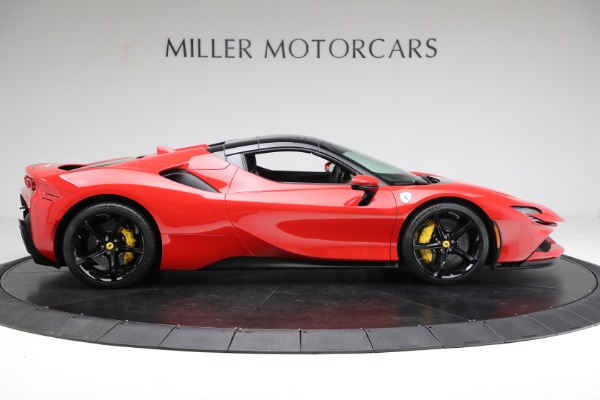 Used 2023 Ferrari SF90 Spider for sale Sold at Bugatti of Greenwich in Greenwich CT 06830 21