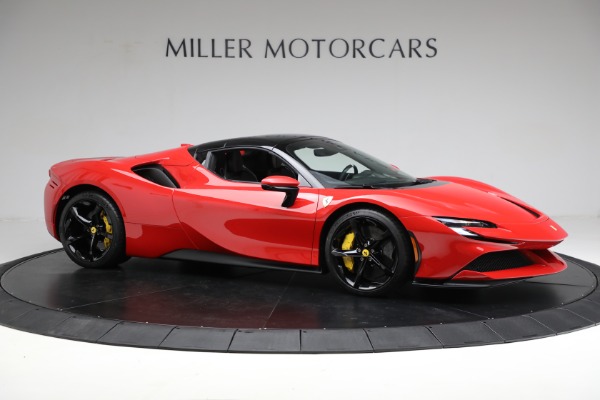 Used 2023 Ferrari SF90 Spider for sale Sold at Bugatti of Greenwich in Greenwich CT 06830 22