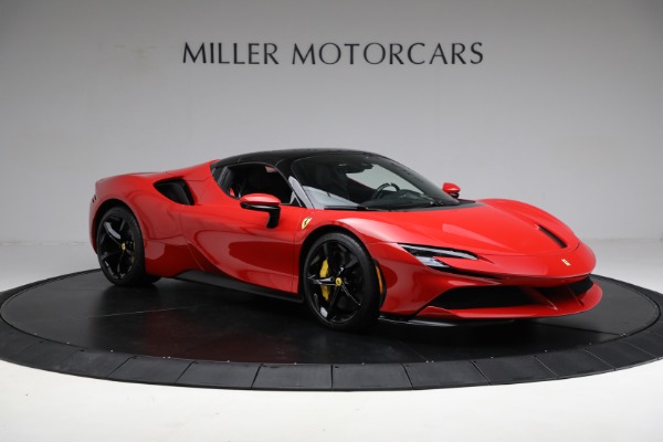Used 2023 Ferrari SF90 Spider for sale Sold at Bugatti of Greenwich in Greenwich CT 06830 23