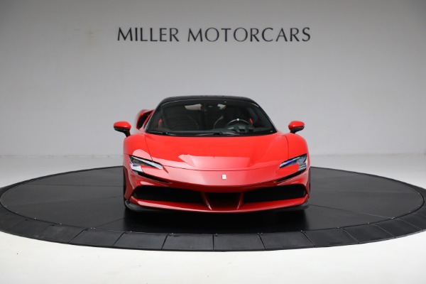 Used 2023 Ferrari SF90 Spider for sale Sold at Bugatti of Greenwich in Greenwich CT 06830 24