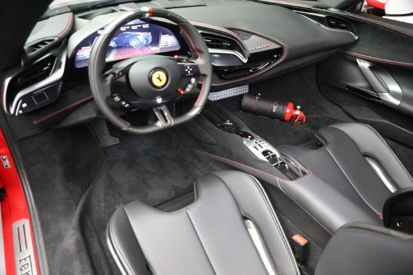 Used 2023 Ferrari SF90 Spider for sale Sold at Bugatti of Greenwich in Greenwich CT 06830 25