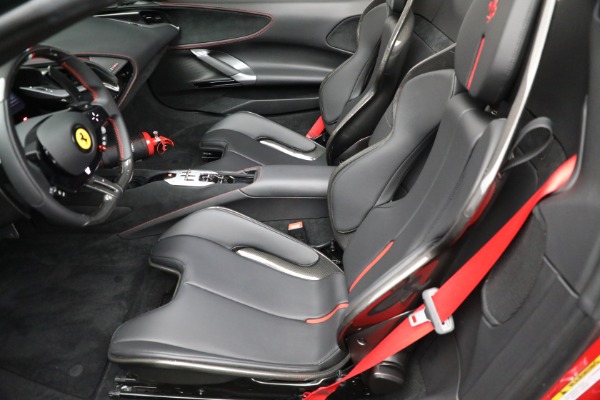 Used 2023 Ferrari SF90 Spider for sale Sold at Bugatti of Greenwich in Greenwich CT 06830 27