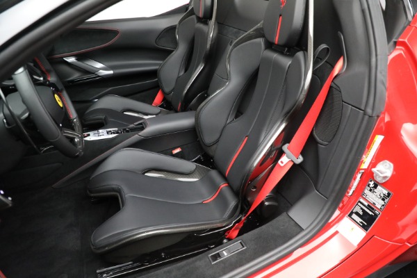 Used 2023 Ferrari SF90 Spider for sale Sold at Bugatti of Greenwich in Greenwich CT 06830 28