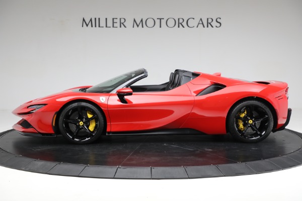 Used 2023 Ferrari SF90 Spider for sale Sold at Bugatti of Greenwich in Greenwich CT 06830 3