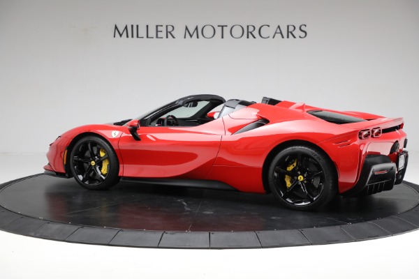 Used 2023 Ferrari SF90 Spider for sale Sold at Bugatti of Greenwich in Greenwich CT 06830 4