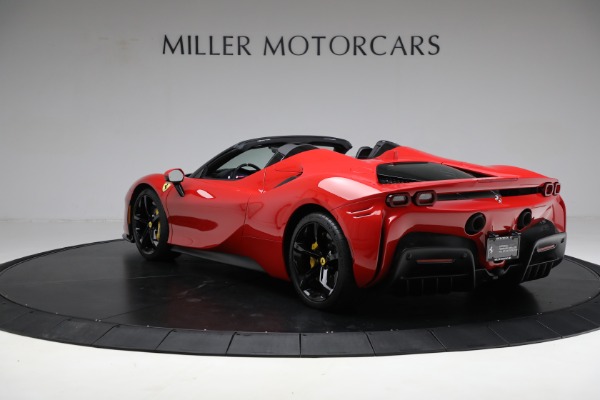 Used 2023 Ferrari SF90 Spider for sale Sold at Bugatti of Greenwich in Greenwich CT 06830 5