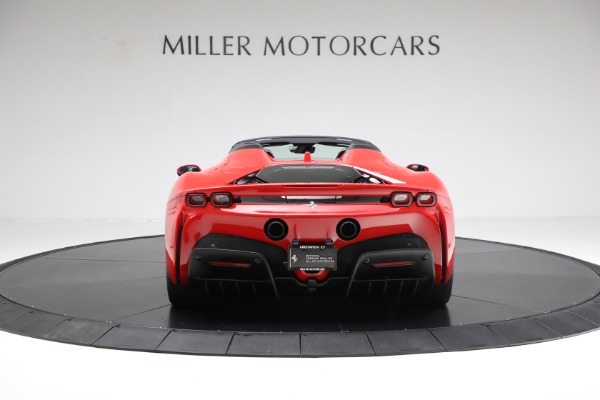 Used 2023 Ferrari SF90 Spider for sale Sold at Bugatti of Greenwich in Greenwich CT 06830 6