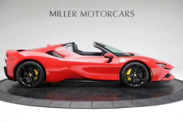 Used 2023 Ferrari SF90 Spider for sale Sold at Bugatti of Greenwich in Greenwich CT 06830 9