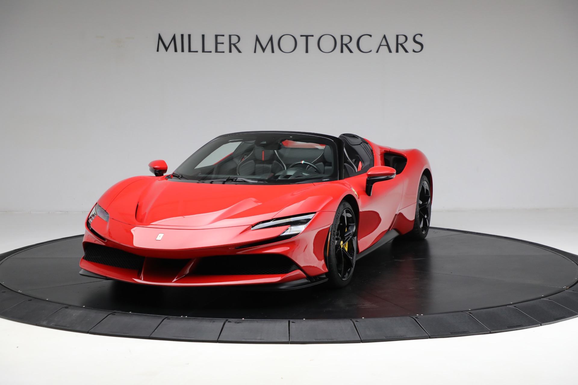Used 2023 Ferrari SF90 Spider for sale Sold at Bugatti of Greenwich in Greenwich CT 06830 1