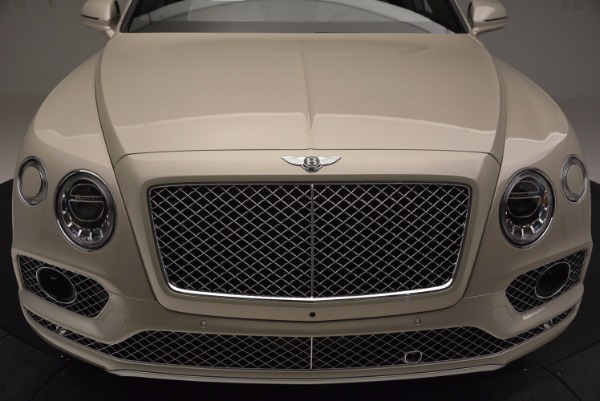 Used 2017 Bentley Bentayga for sale Sold at Bugatti of Greenwich in Greenwich CT 06830 10