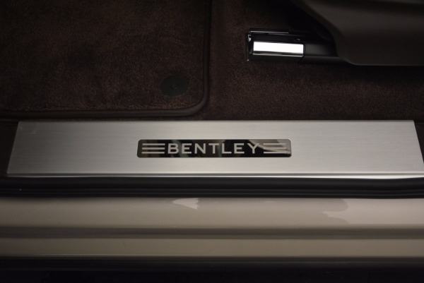 Used 2017 Bentley Bentayga for sale Sold at Bugatti of Greenwich in Greenwich CT 06830 21