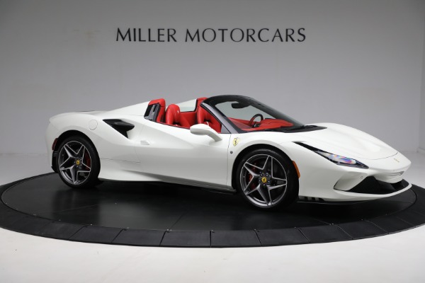 Used 2023 Ferrari F8 Spider for sale Sold at Bugatti of Greenwich in Greenwich CT 06830 10