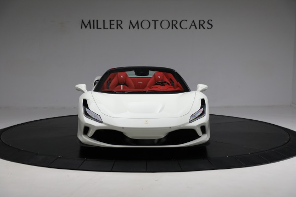 Used 2023 Ferrari F8 Spider for sale Sold at Bugatti of Greenwich in Greenwich CT 06830 12