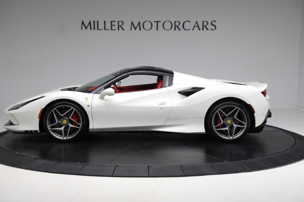 Used 2023 Ferrari F8 Spider for sale Sold at Bugatti of Greenwich in Greenwich CT 06830 15