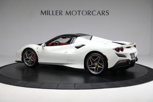 Used 2023 Ferrari F8 Spider for sale Sold at Bugatti of Greenwich in Greenwich CT 06830 16