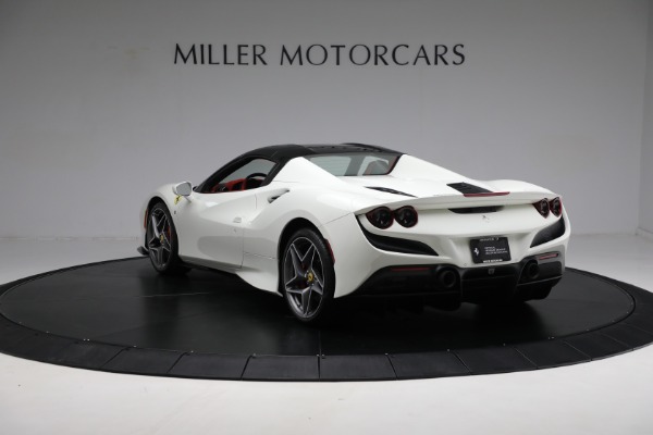 Used 2023 Ferrari F8 Spider for sale Sold at Bugatti of Greenwich in Greenwich CT 06830 17