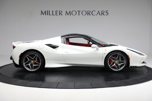 Used 2023 Ferrari F8 Spider for sale Sold at Bugatti of Greenwich in Greenwich CT 06830 18