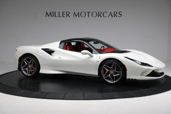 Used 2023 Ferrari F8 Spider for sale Sold at Bugatti of Greenwich in Greenwich CT 06830 19