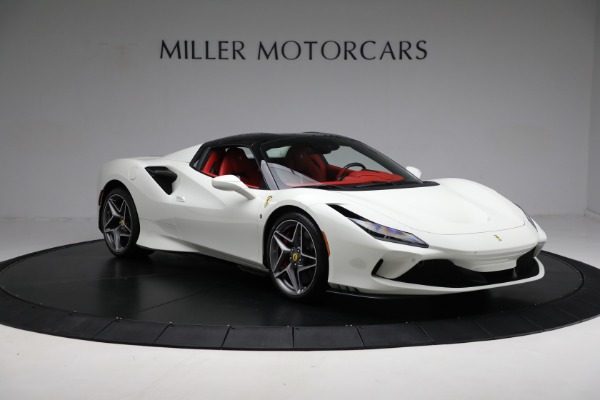 Used 2023 Ferrari F8 Spider for sale Sold at Bugatti of Greenwich in Greenwich CT 06830 20