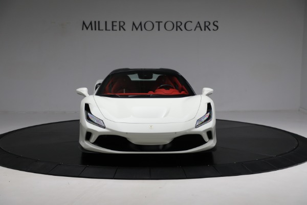 Used 2023 Ferrari F8 Spider for sale Sold at Bugatti of Greenwich in Greenwich CT 06830 21