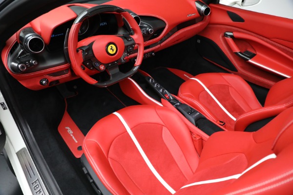 Used 2023 Ferrari F8 Spider for sale Sold at Bugatti of Greenwich in Greenwich CT 06830 22