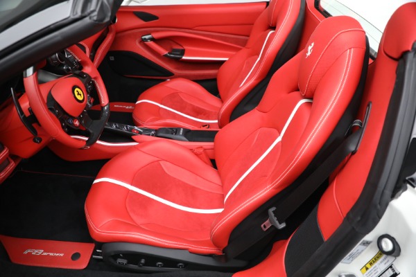 Used 2023 Ferrari F8 Spider for sale Sold at Bugatti of Greenwich in Greenwich CT 06830 23