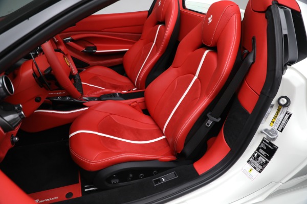 Used 2023 Ferrari F8 Spider for sale Sold at Bugatti of Greenwich in Greenwich CT 06830 24
