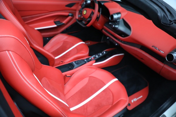 Used 2023 Ferrari F8 Spider for sale Sold at Bugatti of Greenwich in Greenwich CT 06830 25