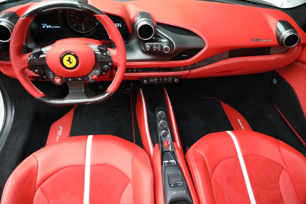Used 2023 Ferrari F8 Spider for sale Sold at Bugatti of Greenwich in Greenwich CT 06830 28