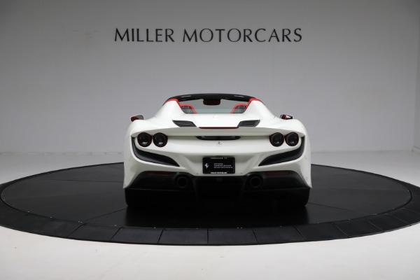 Used 2023 Ferrari F8 Spider for sale Sold at Bugatti of Greenwich in Greenwich CT 06830 6