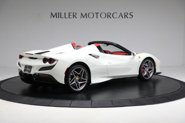 Used 2023 Ferrari F8 Spider for sale Sold at Bugatti of Greenwich in Greenwich CT 06830 8