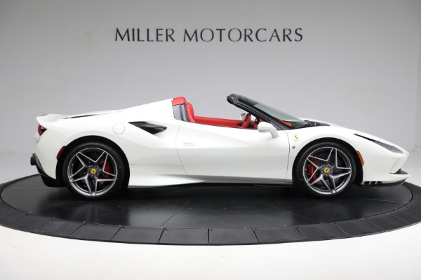 Used 2023 Ferrari F8 Spider for sale Sold at Bugatti of Greenwich in Greenwich CT 06830 9
