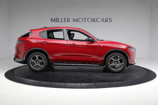 New 2024 Alfa Romeo Stelvio Ti for sale Sold at Bugatti of Greenwich in Greenwich CT 06830 17